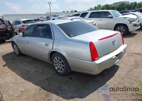 2009 Cadillac Dts 1Sb from USA, damaged, VIN 1G6KD57Y59U117586